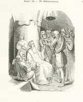 An illustration from Geschichte der Stadt Wien. Illustrirt von L. F. Schnorr, etc (1847)