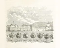 An illustration from Geschichte der Stadt Wien. Illustrirt von L. F. Schnorr, etc (1847)