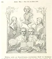 An illustration from Geschichte der Stadt Wien. Illustrirt von L. F. Schnorr, etc (1847)