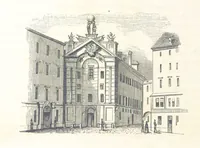 An illustration from Geschichte der Stadt Wien. Illustrirt von L. F. Schnorr, etc (1847)