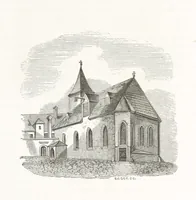 An illustration from Geschichte der Stadt Wien. Illustrirt von L. F. Schnorr, etc (1847)