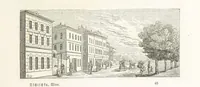 An illustration from Geschichte der Stadt Wien. Illustrirt von L. F. Schnorr, etc (1847)