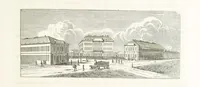 An illustration from Geschichte der Stadt Wien. Illustrirt von L. F. Schnorr, etc (1847)