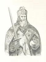 An illustration from Geschichte der Stadt Wien. Illustrirt von L. F. Schnorr, etc (1847)