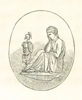 An illustration from Geschichte der Stadt Wien. Illustrirt von L. F. Schnorr, etc (1847)