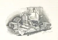 An illustration from Geschichte der Stadt Wien. Illustrirt von L. F. Schnorr, etc (1847)