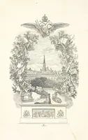 An illustration from Geschichte der Stadt Wien. Illustrirt von L. F. Schnorr, etc (1847)