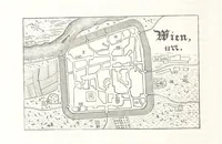 An illustration from Geschichte der Stadt Wien. Illustrirt von L. F. Schnorr, etc (1847)