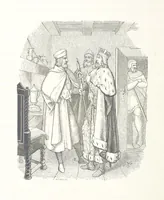 An illustration from Geschichte der Stadt Wien. Illustrirt von L. F. Schnorr, etc (1847)