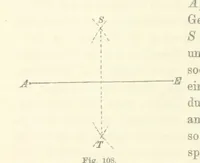 An illustration from Leitfaden der Kartenentwurfslehre ... Mit Figuren im Text und einer lithographischen Tafel (1884)