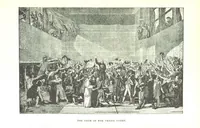 An illustration from A short history of the French Revolution, for young people, etc (1880)