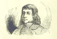 An illustration from The Vicar of Wakefield ... And a prefatory memoir by G. Moir Bussey ... Embellished with ... two hundred engravings on wood, etc (1845)