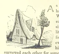 Picture 89 of 181 from The Vicar of Wakefield ... And a prefatory memoir by G. Moir Bussey ... Embellished with ... two hundred engravings on wood, etc (1845), leaf 146
