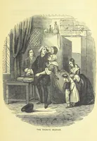 Picture 94 of 181 from The Vicar of Wakefield ... And a prefatory memoir by G. Moir Bussey ... Embellished with ... two hundred engravings on wood, etc (1845), leaf 155