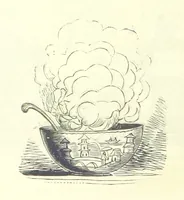 Picture 103 of 181 from The Vicar of Wakefield ... And a prefatory memoir by G. Moir Bussey ... Embellished with ... two hundred engravings on wood, etc (1845), leaf 166