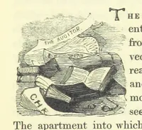 Picture 105 of 181 from The Vicar of Wakefield ... And a prefatory memoir by G. Moir Bussey ... Embellished with ... two hundred engravings on wood, etc (1845), leaf 167