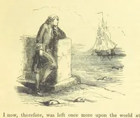Picture 114 of 181 from The Vicar of Wakefield ... And a prefatory memoir by G. Moir Bussey ... Embellished with ... two hundred engravings on wood, etc (1845), leaf 191