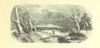 An illustration from The Vicar of Wakefield ... And a prefatory memoir by G. Moir Bussey ... Embellished with ... two hundred engravings on wood, etc (1845)