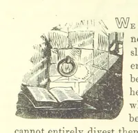 An illustration from The Vicar of Wakefield ... And a prefatory memoir by G. Moir Bussey ... Embellished with ... two hundred engravings on wood, etc (1845)