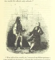 Picture 138 of 181 from The Vicar of Wakefield ... And a prefatory memoir by G. Moir Bussey ... Embellished with ... two hundred engravings on wood, etc (1845), leaf 227