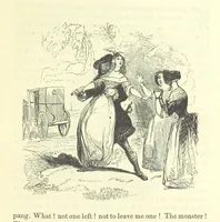 Picture 153 of 181 from The Vicar of Wakefield ... And a prefatory memoir by G. Moir Bussey ... Embellished with ... two hundred engravings on wood, etc (1845), leaf 251