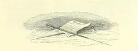 An illustration from The Vicar of Wakefield ... And a prefatory memoir by G. Moir Bussey ... Embellished with ... two hundred engravings on wood, etc (1845)