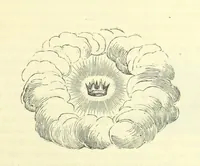 An illustration from The Vicar of Wakefield ... And a prefatory memoir by G. Moir Bussey ... Embellished with ... two hundred engravings on wood, etc (1845)