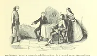 Picture 165 of 181 from The Vicar of Wakefield ... And a prefatory memoir by G. Moir Bussey ... Embellished with ... two hundred engravings on wood, etc (1845), leaf 271