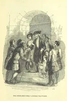 Picture 176 of 181 from The Vicar of Wakefield ... And a prefatory memoir by G. Moir Bussey ... Embellished with ... two hundred engravings on wood, etc (1845), leaf 293