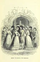 Picture 180 of 181 from The Vicar of Wakefield ... And a prefatory memoir by G. Moir Bussey ... Embellished with ... two hundred engravings on wood, etc (1845), leaf 297