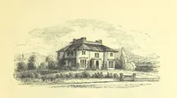 An illustration from The Vicar of Wakefield ... And a prefatory memoir by G. Moir Bussey ... Embellished with ... two hundred engravings on wood, etc (1845)