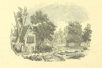 Picture 24 of 181 from The Vicar of Wakefield ... And a prefatory memoir by G. Moir Bussey ... Embellished with ... two hundred engravings on wood, etc (1845), leaf 56