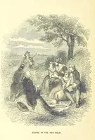 Picture 49 of 181 from The Vicar of Wakefield ... And a prefatory memoir by G. Moir Bussey ... Embellished with ... two hundred engravings on wood, etc (1845), leaf 90