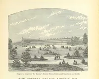 An illustration from 1776 American Enterprise. 1876. Burley's United States Centennial Gazetteer and Guide 1876 ... C. H. Kidder, editor, etc (1876)