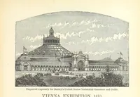An illustration from 1776 American Enterprise. 1876. Burley's United States Centennial Gazetteer and Guide 1876 ... C. H. Kidder, editor, etc (1876)