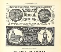 An illustration from 1776 American Enterprise. 1876. Burley's United States Centennial Gazetteer and Guide 1876 ... C. H. Kidder, editor, etc (1876)