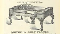 An illustration from 1776 American Enterprise. 1876. Burley's United States Centennial Gazetteer and Guide 1876 ... C. H. Kidder, editor, etc (1876)