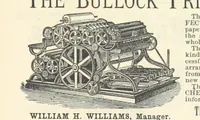 An illustration from 1776 American Enterprise. 1876. Burley's United States Centennial Gazetteer and Guide 1876 ... C. H. Kidder, editor, etc (1876)