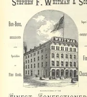 An illustration from 1776 American Enterprise. 1876. Burley's United States Centennial Gazetteer and Guide 1876 ... C. H. Kidder, editor, etc (1876)