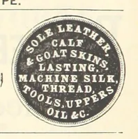 An illustration from 1776 American Enterprise. 1876. Burley's United States Centennial Gazetteer and Guide 1876 ... C. H. Kidder, editor, etc (1876)