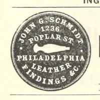 An illustration from 1776 American Enterprise. 1876. Burley's United States Centennial Gazetteer and Guide 1876 ... C. H. Kidder, editor, etc (1876)