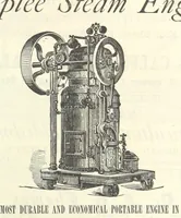 An illustration from 1776 American Enterprise. 1876. Burley's United States Centennial Gazetteer and Guide 1876 ... C. H. Kidder, editor, etc (1876)