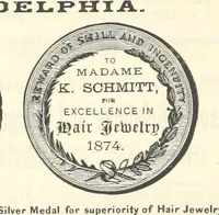 An illustration from 1776 American Enterprise. 1876. Burley's United States Centennial Gazetteer and Guide 1876 ... C. H. Kidder, editor, etc (1876)