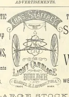 An illustration from 1776 American Enterprise. 1876. Burley's United States Centennial Gazetteer and Guide 1876 ... C. H. Kidder, editor, etc (1876)