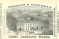 An illustration from 1776 American Enterprise. 1876. Burley's United States Centennial Gazetteer and Guide 1876 ... C. H. Kidder, editor, etc (1876)
