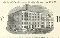 An illustration from 1776 American Enterprise. 1876. Burley's United States Centennial Gazetteer and Guide 1876 ... C. H. Kidder, editor, etc (1876)