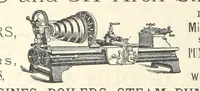 An illustration from 1776 American Enterprise. 1876. Burley's United States Centennial Gazetteer and Guide 1876 ... C. H. Kidder, editor, etc (1876)