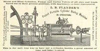 An illustration from 1776 American Enterprise. 1876. Burley's United States Centennial Gazetteer and Guide 1876 ... C. H. Kidder, editor, etc (1876)