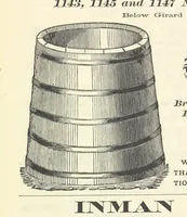 An illustration from 1776 American Enterprise. 1876. Burley's United States Centennial Gazetteer and Guide 1876 ... C. H. Kidder, editor, etc (1876)
