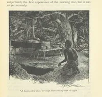 Picture 13 of 42 from Tom Cringle's log...Illustrated by J.A. Symington, etc (1895), leaf 183
